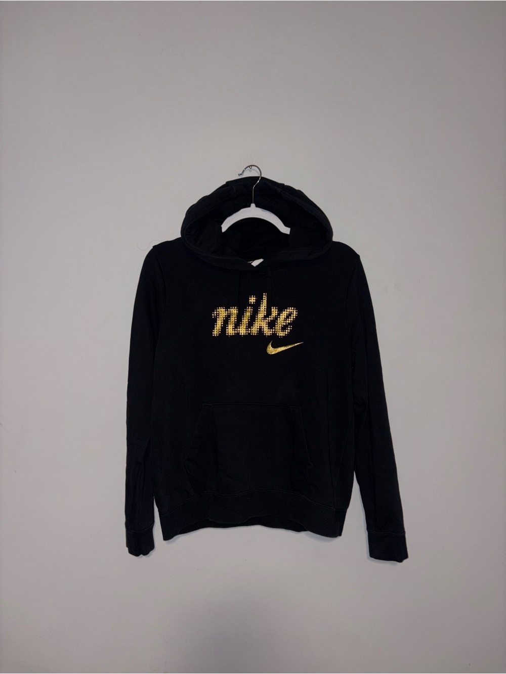Nike | Black Hoodie | Size Small